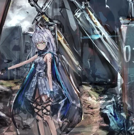 明日方舟开服时间_〈明日方舟〉，从开服至今的历程与影响力