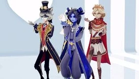 第五人格echo_〈第五人格〉Echo，角色魅力与MMD创作的无限可能