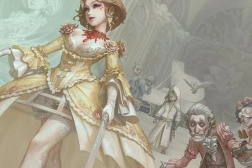 第五人格红夫人角色激活码_探寻第五人格红夫人角色许愿码,畅享红夫人的独特魅力