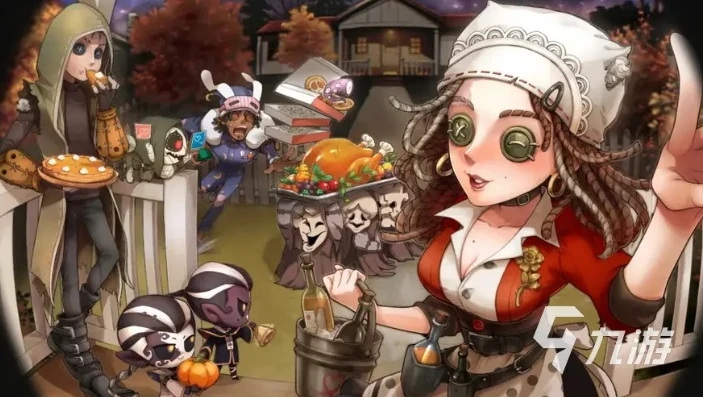 第五人格奶酪实战_第五人格中奶酪的魅力，谁是奶酪的忠实爱好者？