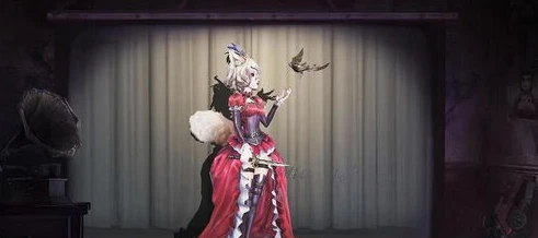 第五人格红夫人联动皮肤叫什么_第五人格红夫人联动皮肤，惊艳跨界的绝美呈现