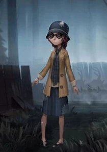 第五人格图片人物图片大全_第五人格，帅气动漫风人物全解析