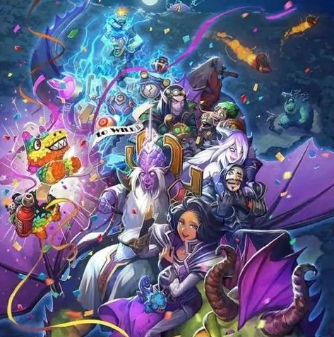 炉石传说多久出一次新卡包卡组_炉石传说新卡包推出频率，卡组构建的节奏与策略变革