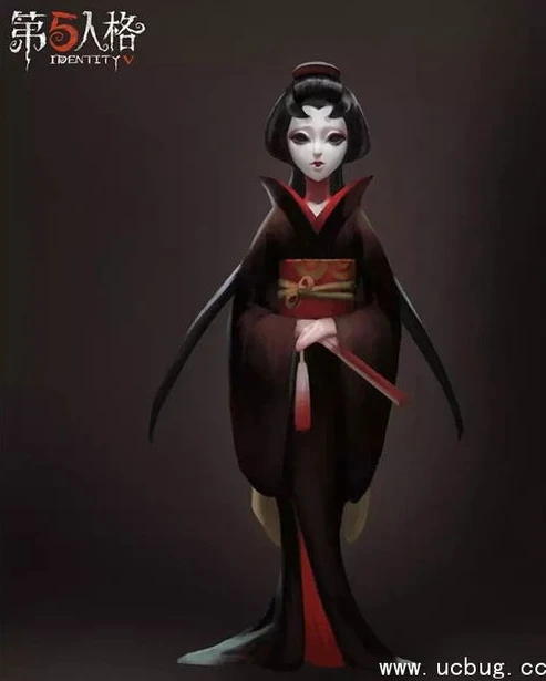 第五人格抱枕图_第五人格人形抱枕，游戏与现实的温暖陪伴
