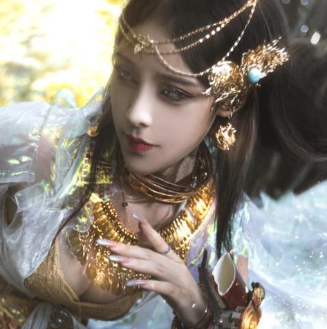 天涯明月刀女性最美捏脸数据焰灵姬_天涯明月刀之焰灵姬捏脸数据，塑造绝美女性角色