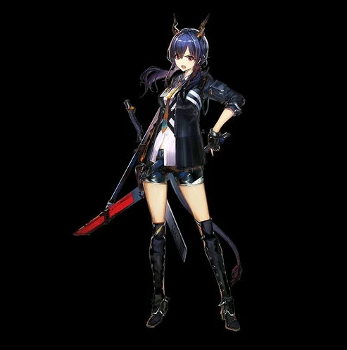 明日方舟所有人物图片高清_明日方舟，全人物图鉴——角色魅力的多元展现