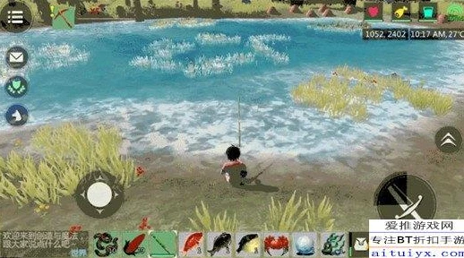 创造与魔法星海在哪?_探秘创造与魔法中的华胥星海，钓取宝藏全解析