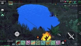 创造与魔法星海在哪?_探秘创造与魔法中的华胥星海，钓取宝藏全解析