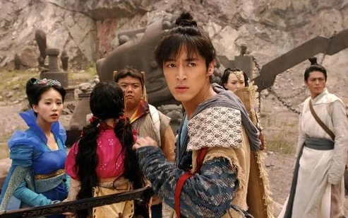 仙剑奇侠传第三部 演员表_仙剑奇侠传三,角色群像——从演员到角色的深度剖析