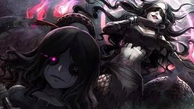 第五人格里梦之女巫的故事_第五人格梦之女巫，深渊中的邪念与宿命