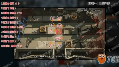 明日方舟经验副本4_明日方舟经验副本5低配攻略