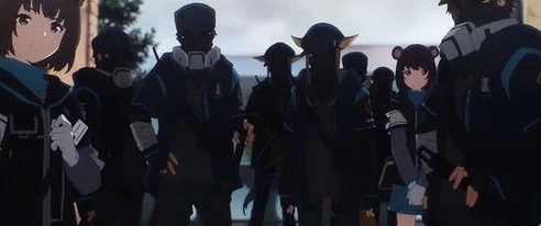 明日方舟黎明前奏中文免费观看_〈明日方舟，黎明前奏〉，一场视听与剧情的精彩盛宴