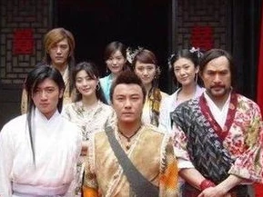 神雕侠侣2022版电视剧演员表介绍_，众星璀璨演绎经典武侠传奇