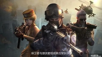 _热血枪战，男生不容错过的手游推荐