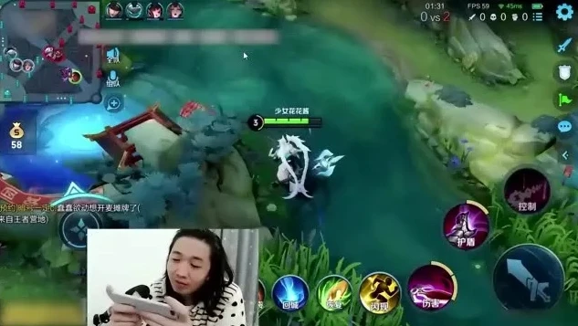 王者荣耀吕德华和女玩家互喷了_王者荣耀吕德华与女玩家互喷，一场游戏冲突背后的深思