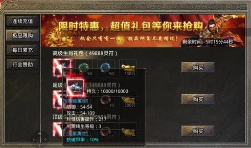 时空猎人圣装获取途径有哪些_时空猎人圣装获取全途径解析