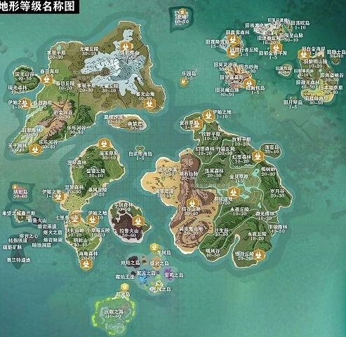 创造与魔法中永夜丘陵在哪_探索创造与魔法之永夜丘陵，神秘之地的方位与奇妙之处