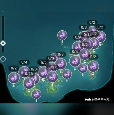 电脑版原神怎么一键拾取_电脑版原神，排除已收集神瞳及一键拾取全解析
