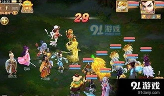 大话西游手游 画中仙_大话西游手游绘星谢恩师全路线解析,画中仙的奇幻之旅