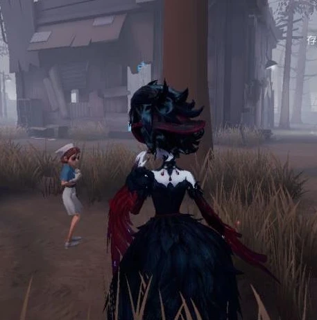 第五人格恐怖画风图片_第五人格，恐怖画风下的神秘庄园