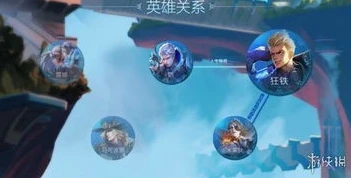 王者荣耀铠与狂铁是什么关系啊_王者荣耀,铠与狂铁——亦敌亦友的复杂羁绊