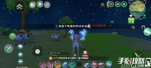 创造与魔法无人服是几服_创造与魔法，无人问津藏宝图在无人服（假设为X服）的使用全解析