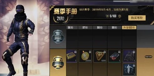 和平精英老六套装怎么获得_和平精英18赛季老六套装获取全攻略