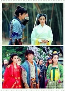 神雕侠侣2014陈晓版免费观看全集_观〈神雕侠侣2014陈晓版〉，一场武侠传奇的视觉盛宴