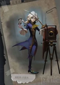 第五人格哈皮解说_深度解析第五人格中的哈特记者，角色背景、技能特点与实战玩法
