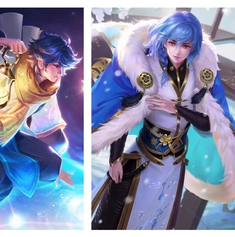 王者荣耀奕星介绍_探秘王者荣耀奕星，执子入局的围棋少年