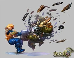 龙之谷图片高清大图_龙之谷，高清图片背后的奇幻世界