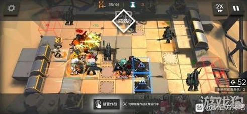 明日方舟怎么放置干员比较合理_明日方舟干员放置攻略，打造合理高效的作战布局