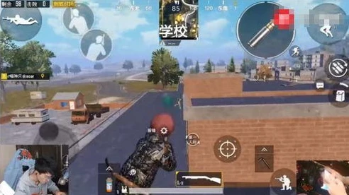 和平精英难言kd_难言超体对抗,和平精英中的热血激战与KD传奇
