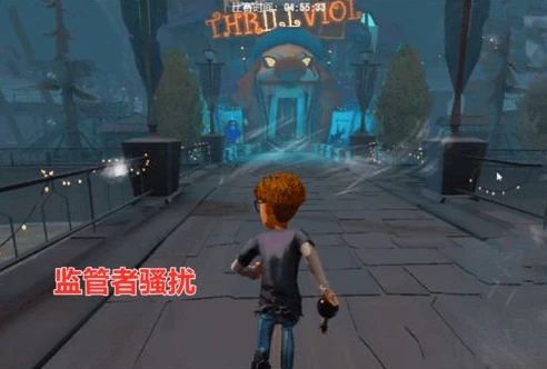 第五人格动图ss_第五人格，动图中的神秘世界与精彩对决