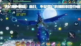 创造与魔法寂夜抽奖视频_探索〈创造与魔法〉寂夜礼包，抽奖背后的惊喜与神秘