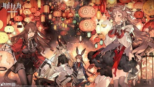 异格 明日方舟_失衡异香，明日方舟中的异格角色与游戏生态的新变