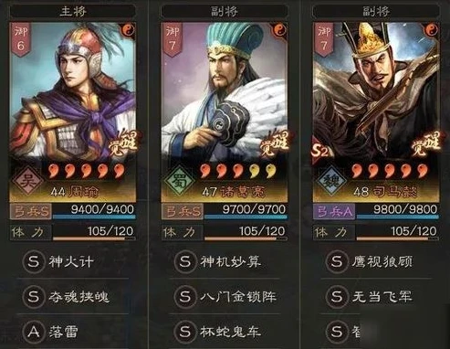 三国志战略版非主流阵容_三国志战略版非攻制胜，非主流阵容中的潜力战法与适配武将