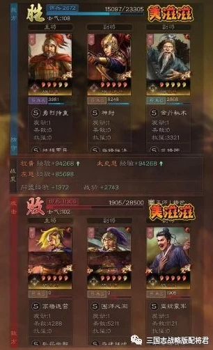 三国志战略版非主流阵容_三国志战略版非攻制胜，非主流阵容中的潜力战法与适配武将