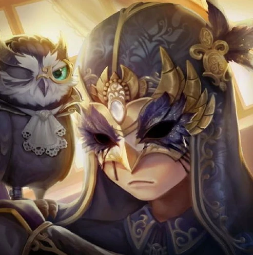 第五人格先知头像可爱_萌动于黑暗中的神秘力量,第五人格先知头像背后的故事与魅力