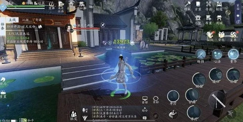 天刀手游静一法师案怎么破_天涯明月刀手游静一法师案全解析，探寻真相的破案之旅
