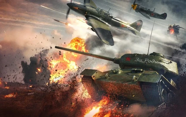 战争雷霆金币t3457_战争雷霆中的金币坦克T - 34 - 57,战场利器的深度解析