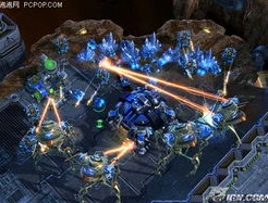 星际争霸2人族建筑图鉴_星际争霸2人族建筑全解析，构建强大人族帝国的基石
