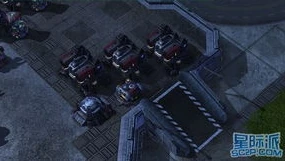 星际争霸2人族建筑图鉴_星际争霸2人族建筑全解析，构建强大人族帝国的基石