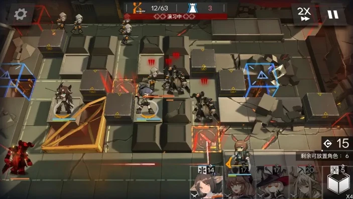 明日方舟4+4_明日方舟4 - 4不要恐慌通关攻略全解析
