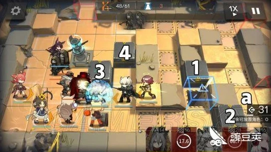 明日方舟4+4_明日方舟4 - 4不要恐慌通关攻略全解析