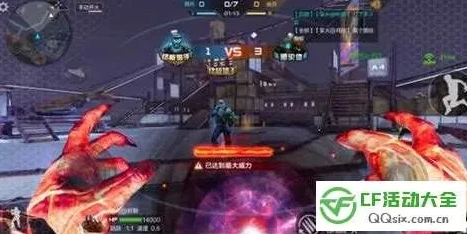 穿越火线枪战王者生化追击赏金猎手副武器_穿越火线枪战王者，生化追击模式下赏金猎手副武器的独特魅力与实战运用