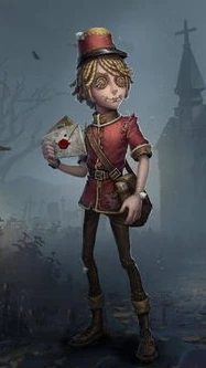 第五人格“小女孩”_第五人格小女孩原皮实战,在庄园中的独特求生之旅