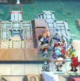 明日方舟4-10突袭模式怎么打开_明日方舟4 - 10突袭模式通关攻略，全方位解析与实战技巧