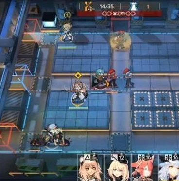 明日方舟4-10突袭模式怎么打开_明日方舟4 - 10突袭模式通关攻略，全方位解析与实战技巧