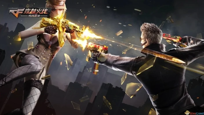 穿越火线枪战王者pc版_畅玩〈穿越火线之枪战王者〉电脑版,热血枪战的全新体验
